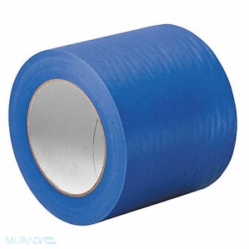 TAPECASE Painters Masking Tape 6 W 60 yd L Blue, 15D699