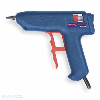WESTWARD Glue Gun Finger Trigger Corded, 4YR48