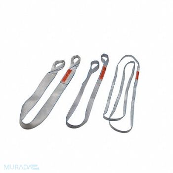 LIFT-ALL Web Sling Type 3 Tuff-Edge 4inW 12 ft.L, 8AHE8