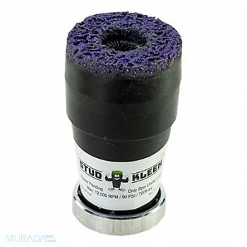 ESCO/EQUIPMENT SUPPLY CO Hub/Stud Cleaner, 804M23