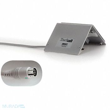 CREST HEALTHCARE SUPPLY Call Cord Touch Call Rauland 8 Pin DIN, 502R36