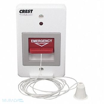 CREST HEALTHCARE SUPPLY Deluxe Pull Cord Station, 502T16