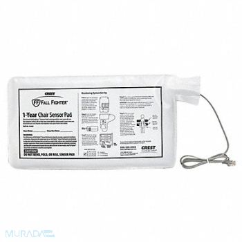 CREST HEALTHCARE SUPPLY Fall Fighter Chair Sensor Pad 1 Year, 502U10