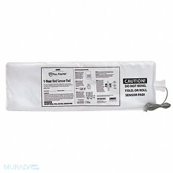 CREST HEALTHCARE SUPPLY Fall Fighter Bed Sensor Pad 1 Year, 502U11