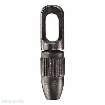 KLEIN TOOLS Steel Fish Tape Swivel Eyelet, 807GR6