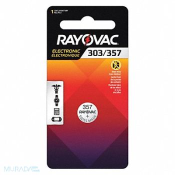 RAYOVAC Battery For Watch/Calculator, 506L97