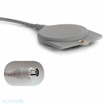 CREST HEALTHCARE SUPPLY GeriCall Call Cord Rauland 8-Pin Din, 508L63