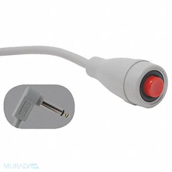 CREST HEALTHCARE SUPPLY EconoCall Call Cord Gray 7 ft., 508M15