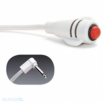 CREST HEALTHCARE SUPPLY Call Cord 1/4 Phone Plug Double 7 ft., 508P25