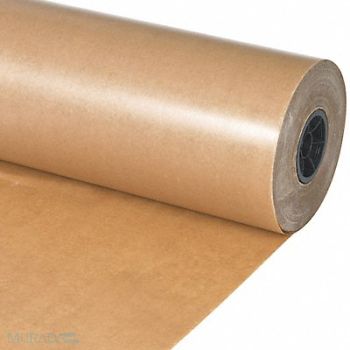 GRAINGER APPROVED Waxed Freezer Paper Roll 1500 ft 24 in, 50AC03