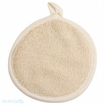 SAN JAMAR Rnd Heavy Duty Terry Pot Holder 8 PK12, 50CT23