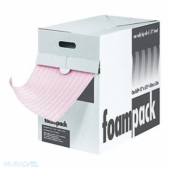 PARTNERS BRAND AntiStatic Foam Disp 1/8x12x175 ft., 50KV29