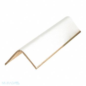 PARTNERS BRAND Cased Edge Protector 0.12 3x3x36 PK80, 50LD57