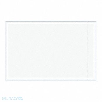 TAPE LOGIC Clear Doc. Envelopes 6-1/2x10 PK1000, 50LF90