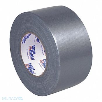 TAPE LOGIC Duct Tape 9 mil 3x60 yd. Silver PK3, 50MD27