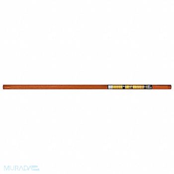 KLEIN TOOLS Conduit Bender Handle 1-1/4In.D 54In.L, 4VDH8