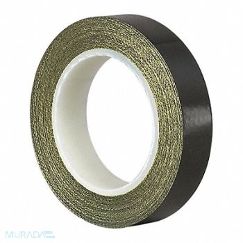 TAPECASE PTFE Fabric Tape 1/4 x5yd. PK5, 51AF47