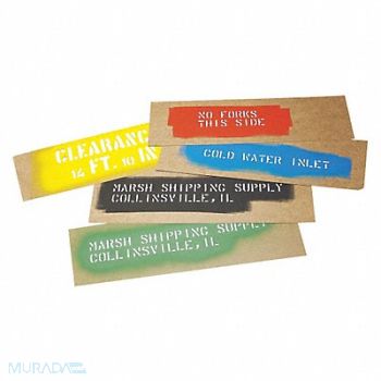 MARSH Oil Boards 24x36 Tan PK108, 51CH87