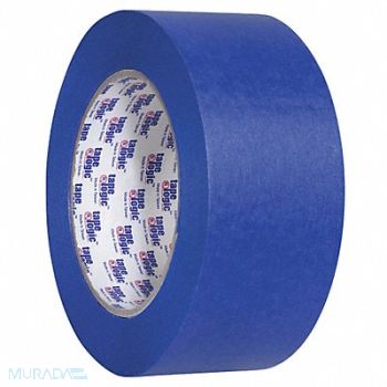 TAPE LOGIC PainterTape 2x60 yd. Blue PK12, 51CK93