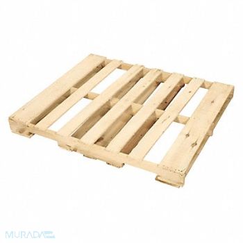 PARTNERS BRAND Wood Pallet Recycled #1 48x40 PK10, 51DH18