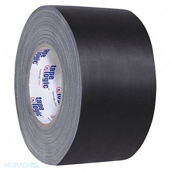 TAPE LOGIC Gaffers Tape 3x60 yd. Black PK3, 51LX44