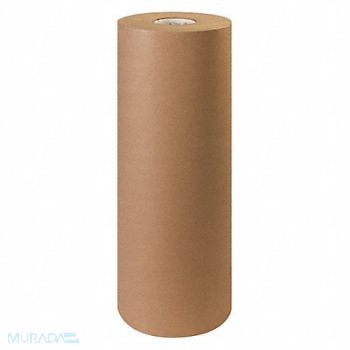 PARTNERS BRAND Kraft Paper Roll 50# 24x720 ft., 51MR08