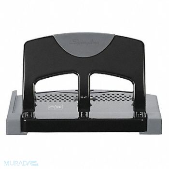 SWINGLINE SmartTouch 3 Hole Punch 9/32, 51UH80