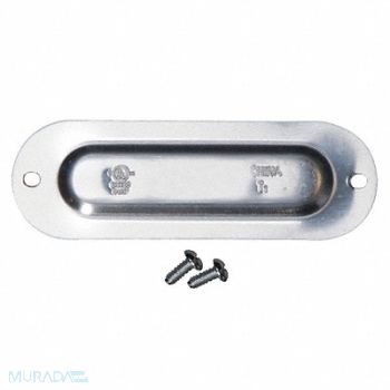 RACO Conduit Access Cover Steel, 52AX94