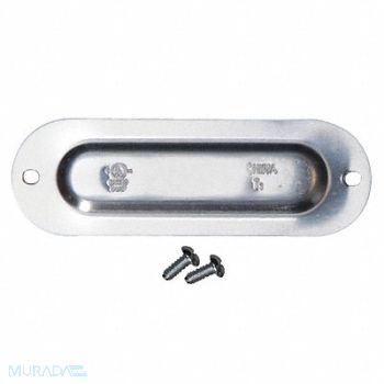 RACO Conduit Access Cover Steel, 52AX95