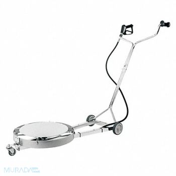 MOSMATIC Vehicle Undercarriage Cleaner 21 dia., 52HM18