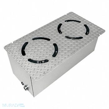 MOSMATIC Stationary Undercarriage Cleaner 29.5 L, 52HM21