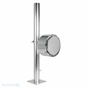 MOSMATIC Tire Cleaner 39 H 10 Dia SS, 52HM22