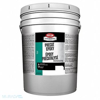 KRYLON INDUSTRIAL Paint Base K-Z7100 White 5 gal Pail, 52JN45