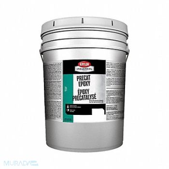 KRYLON INDUSTRIAL Paint Base K-Z7200 White 5 gal Pail, 52JN47
