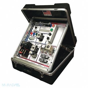 LEARNLAB Electrical Controls Portable System 26 H, 52JR82