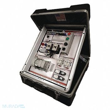 LEARNLAB Allen Bradley PLC Portable System 26 H, 52JR84