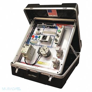 LEARNLAB VFD Training Portable System 26 H, 52JR85