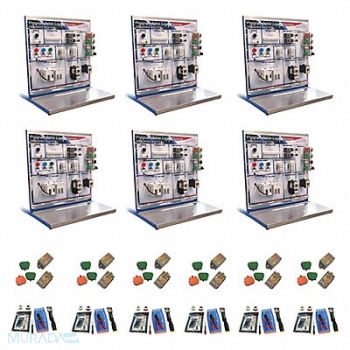 LEARNLAB Logic Control Training System 26 H PK6, 52JR89