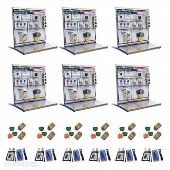 LEARNLAB Variable Frequency Drive Training PK6, 52JR91
