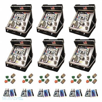 LEARNLAB VFD Portable Training System 26 H PK6, 52JR98