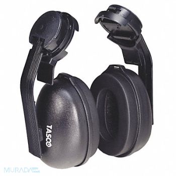 TASCO Ear Muffs Hard Hat Mounted 24dB, 52KD61