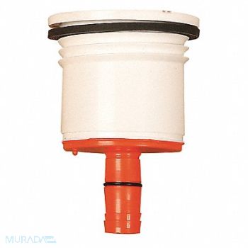 LIQUIDYNAMICS INC. Drum Valve 2 HDPE MNPS, 52LC79