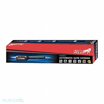 MIGHTY MULE Swing Gate Operator Kit Single 12VDC, 55PK21