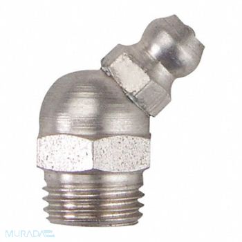 WESTWARD Fitting M10x1mm Thread Size 53/64 L PK10, 52PA13