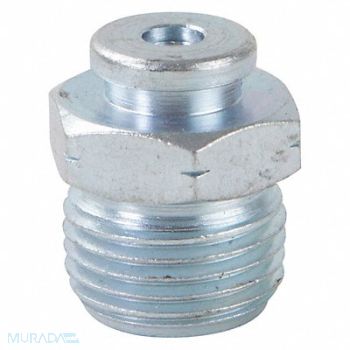 WESTWARD Fitting Stl Stl 1/2 -14 Thread Size PK10, 52PA19