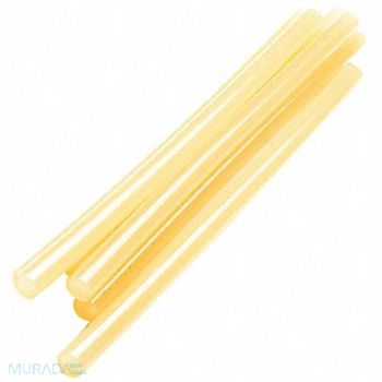 FASTENMASTER Hot Melt Adhesive 1/2 Dia 10 L PK18, 52PF31