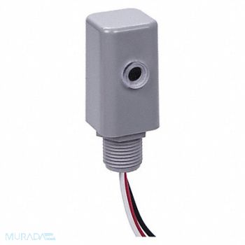 INTERMATIC Photocontrol 1/2 -14 NPSM Thread Mount, 52RU69