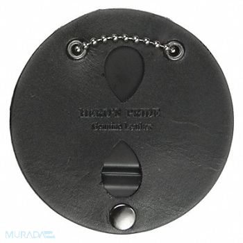 HEROS PRIDE Badge Accessory Leather, 52RZ98