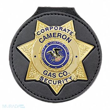 HEROS PRIDE Badge Accessory Leather, 52TA01