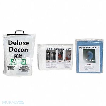 FSI Decon Kits 18 W x 18 L x 8 D, 52TC12